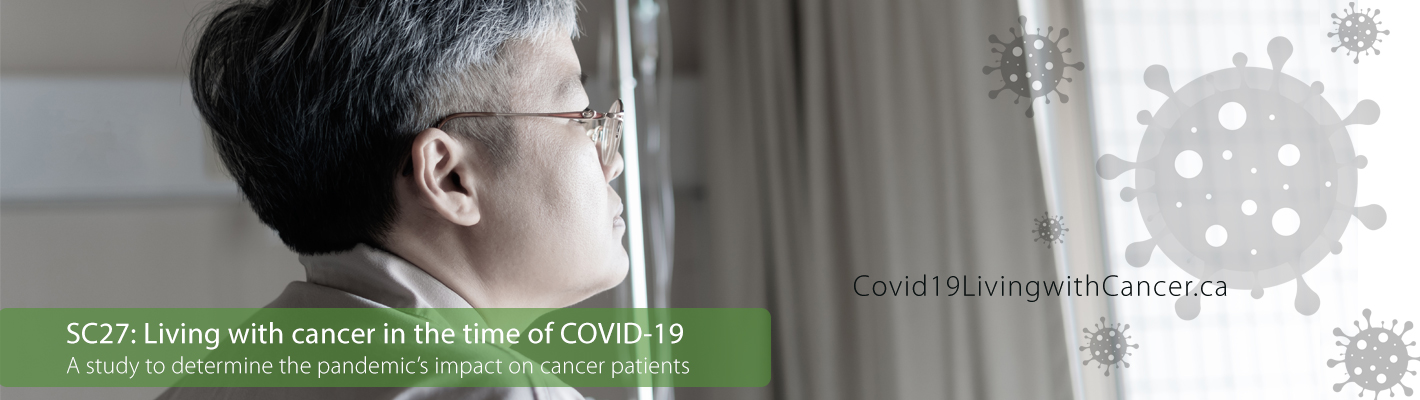 SC27 Living with Cancer in the Time of COVID-19